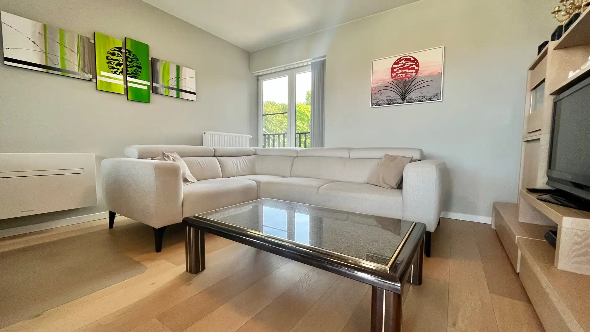 Luxe appartement van 108 m² met groot terras foto 7