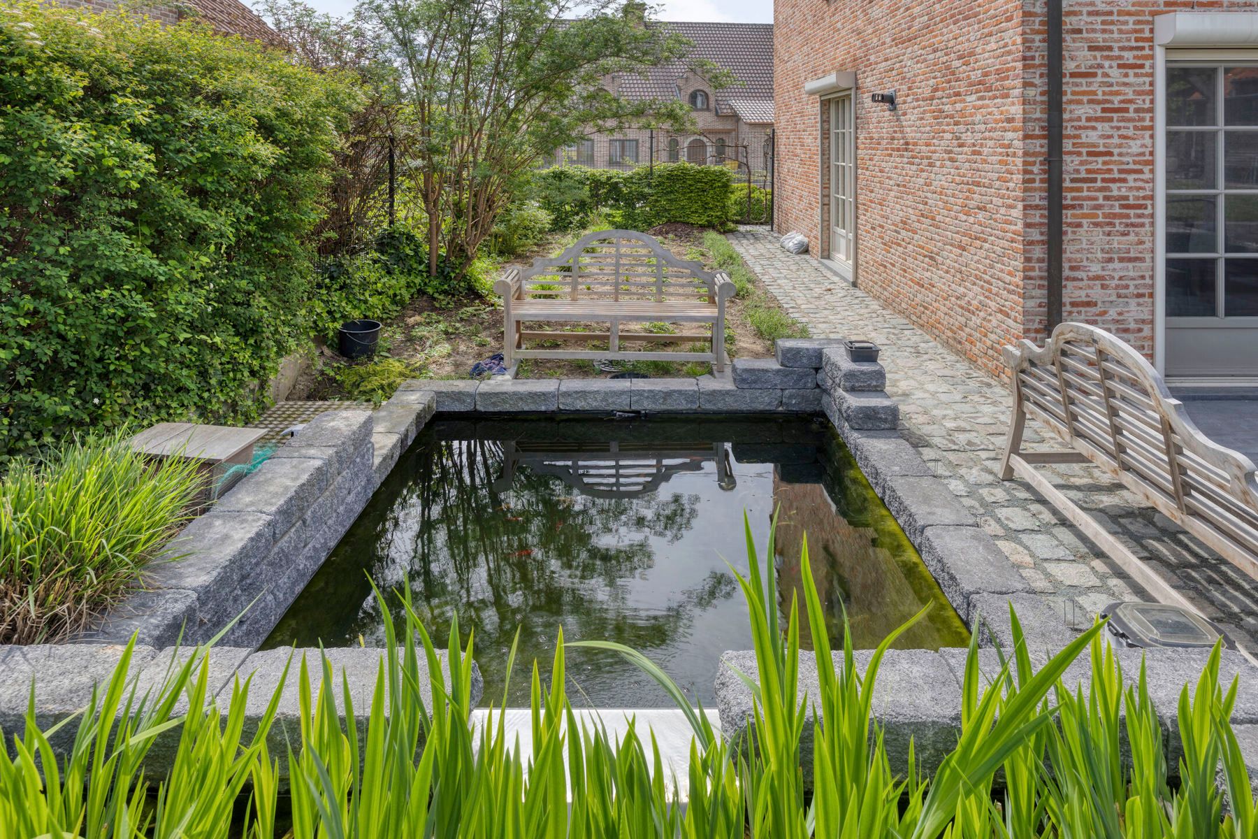 Prachtige Kwadraat villa te Meerbeek foto 24