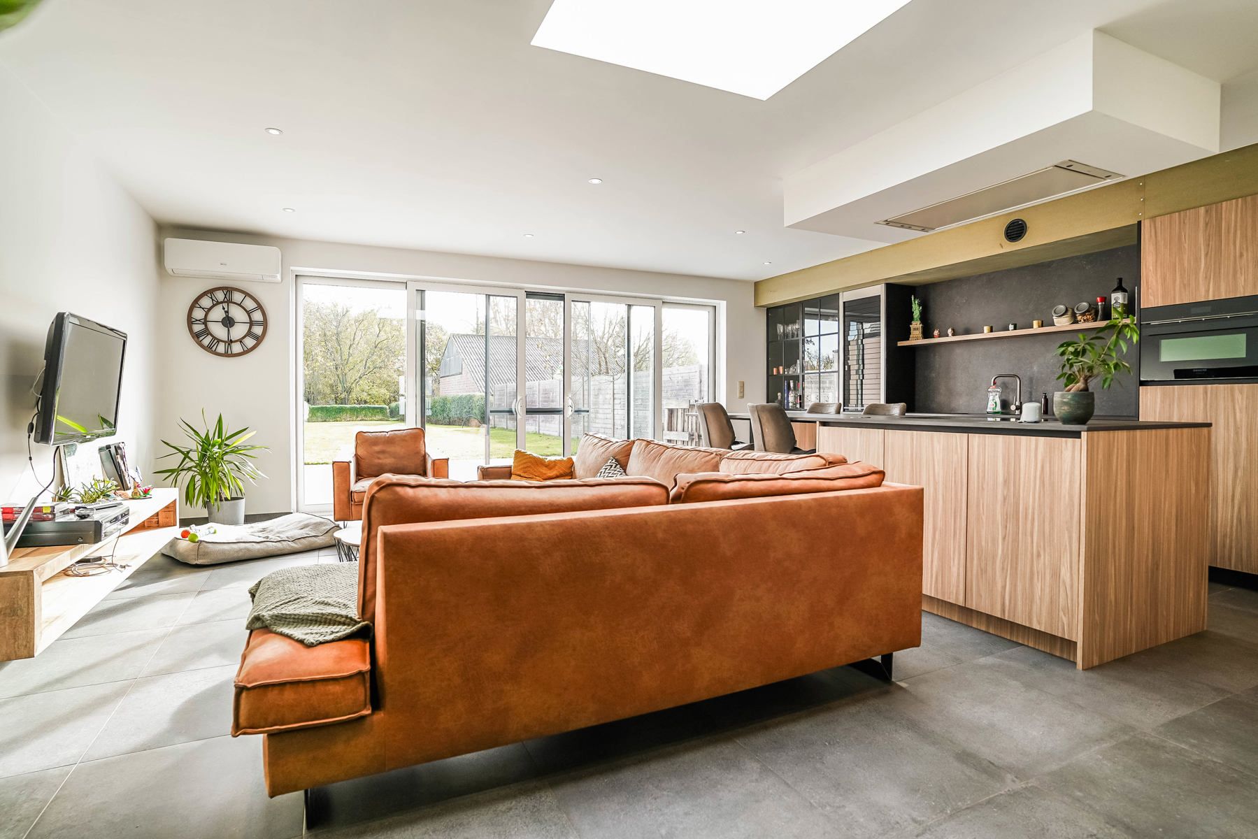 Prachtige, moderne instapklare en landelijke woning te Kapelle-op-den-Bos foto 10