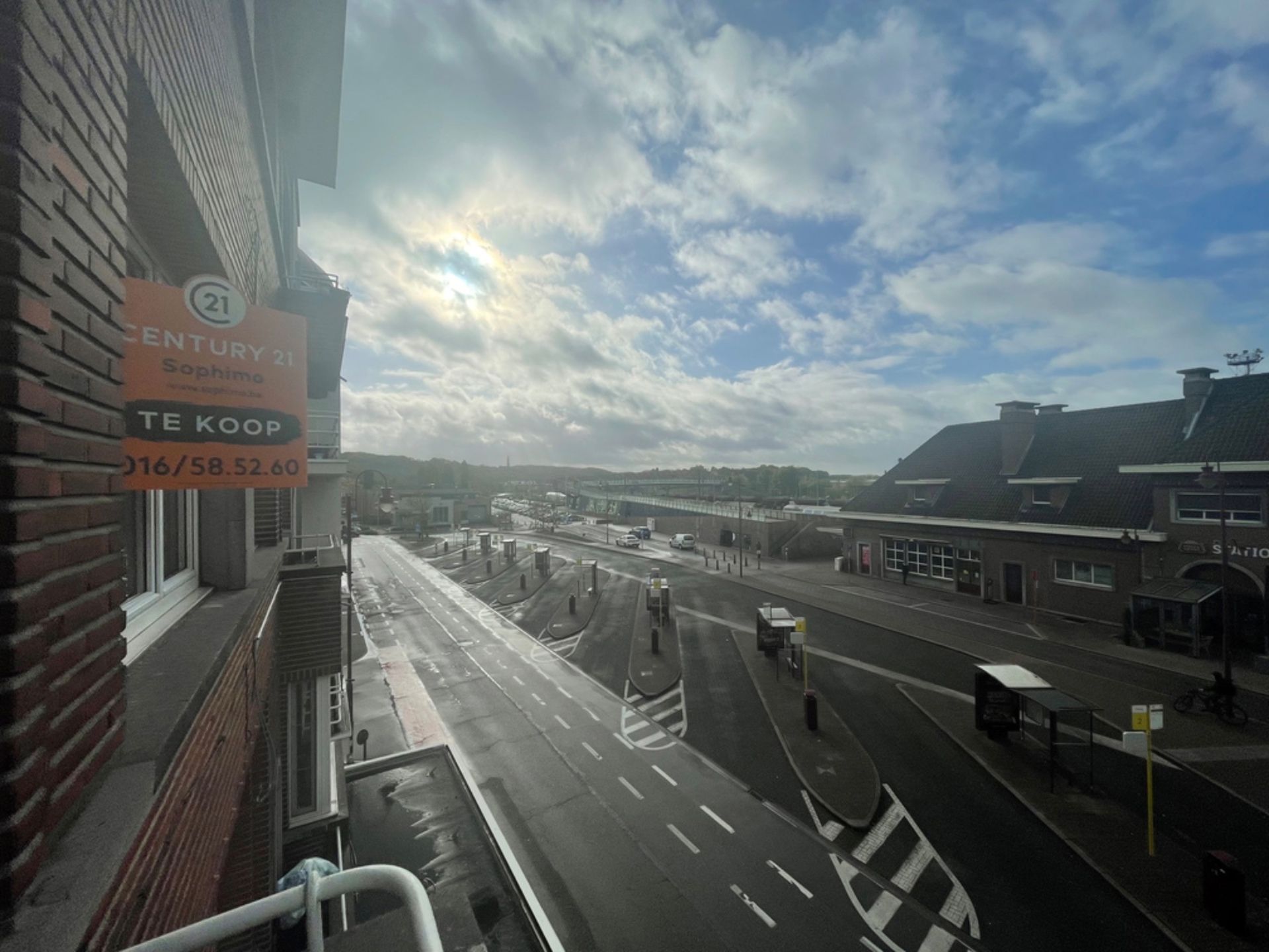 Charmant appartement op uitstekende locatie  foto 13