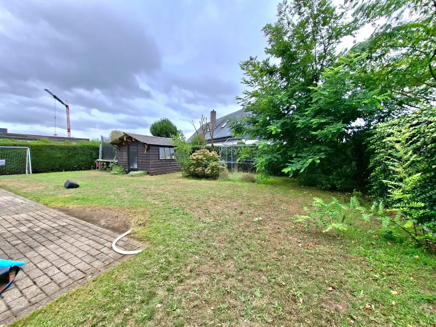 Alleenstaande woning foto 16