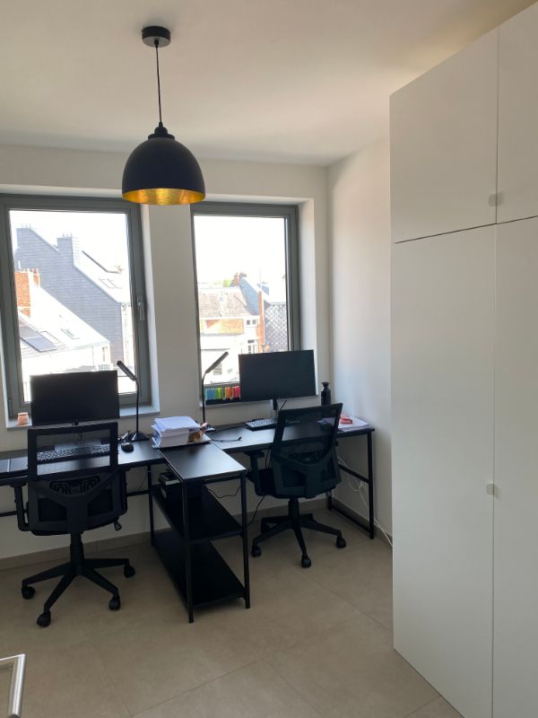 Nieuwbouwappartement met 2 slaapkamers in centrum. foto 7