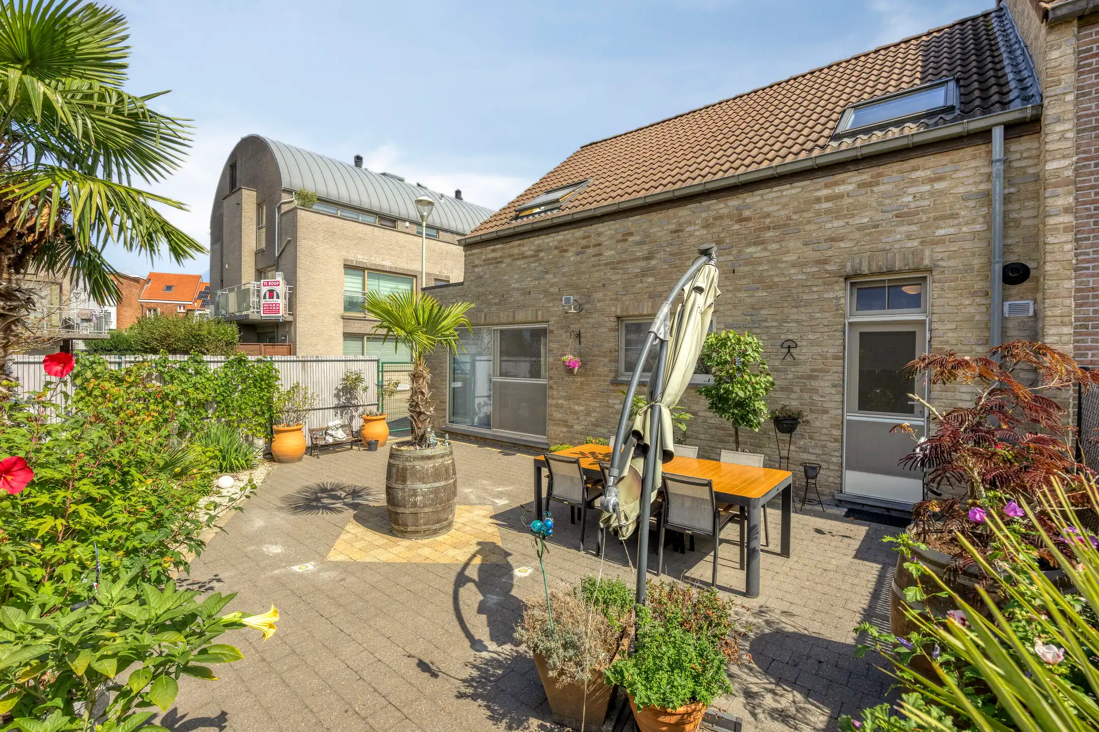 Instapklare gezinswoning nabij de recreatiedomein De Schorre foto 14