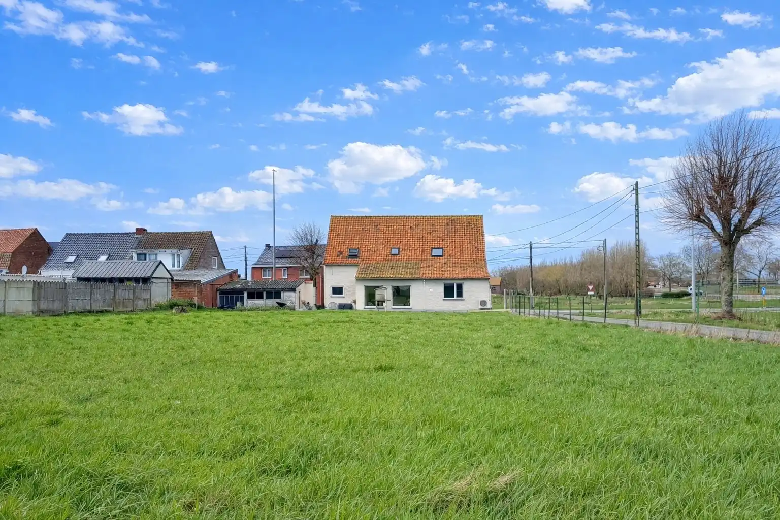 Vrijstaande woning op groot hoekperceel van 1.440 m² met open zicht en uitbreidingsmogelijkheden foto 22