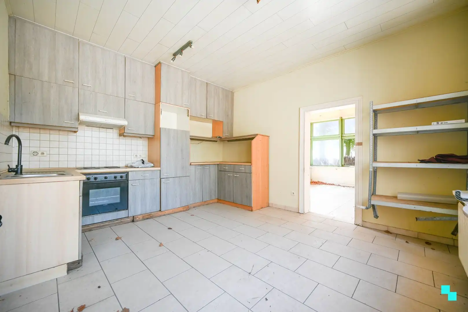 Burgerhuis van midden 19de eeuw foto 10