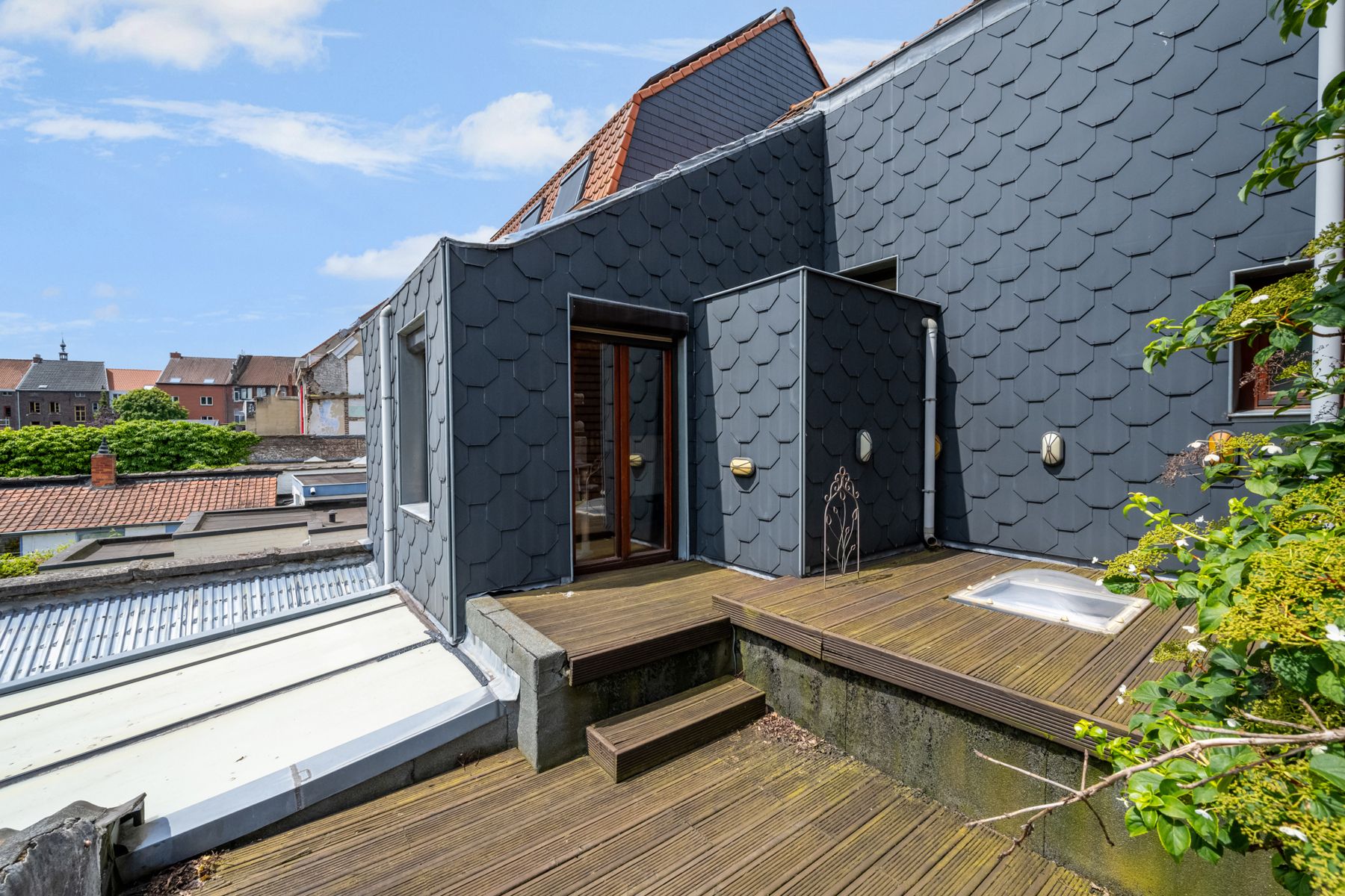 Charmante  woning in Prinsenhof foto 4