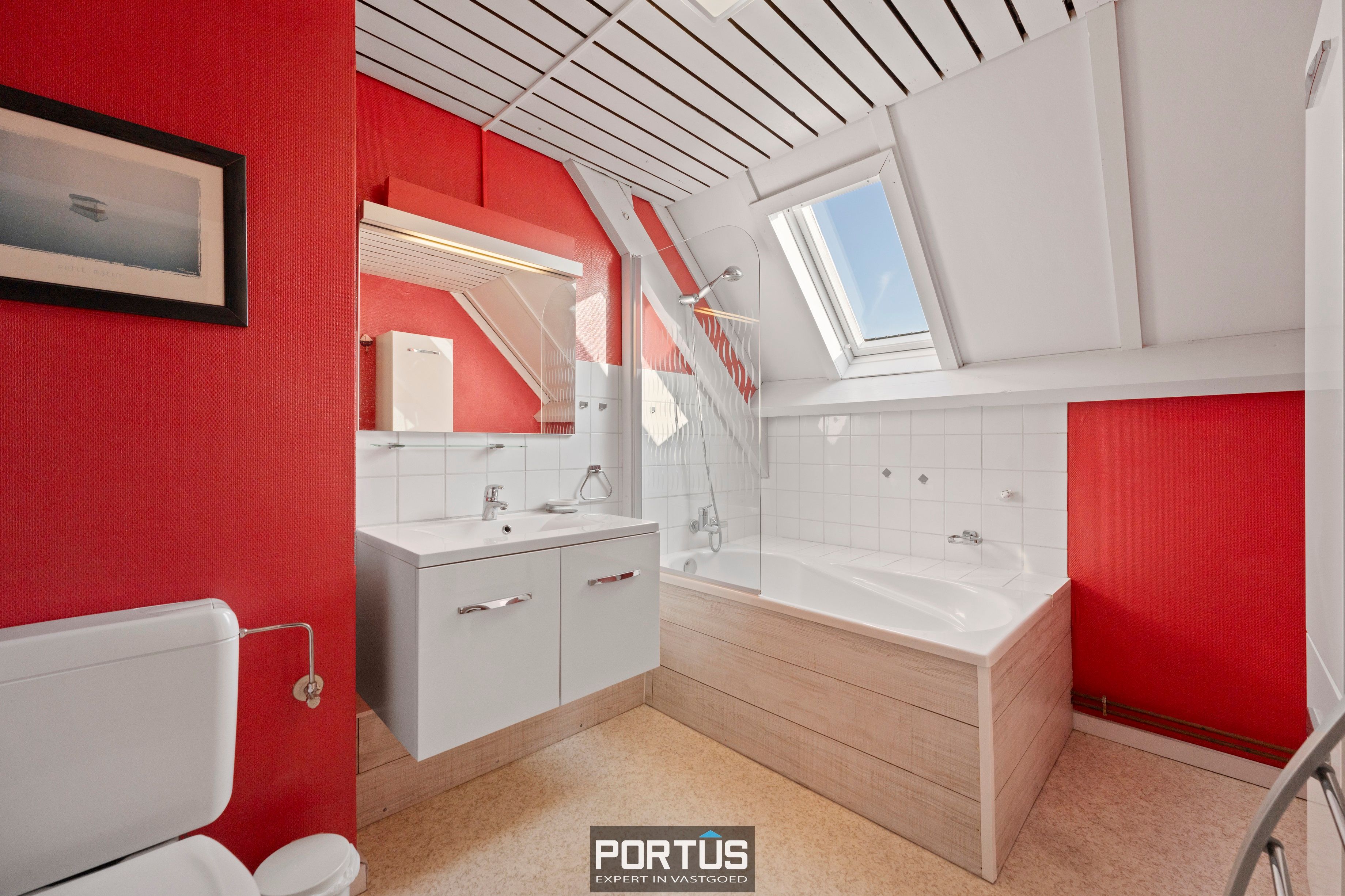 Woning met tuin en parking te koop in domein Ysermonde te Nieuwpoort foto 18