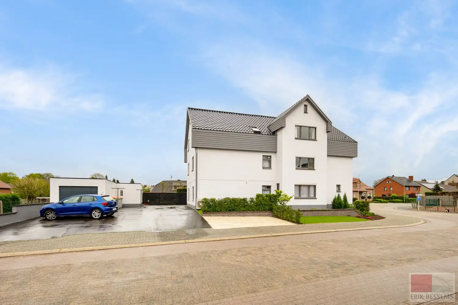 Investeerders opgelet! BUITENKANS - Zeer goed onderhouden opbrengsteigendom met 3 verhuurde entiteiten foto 30