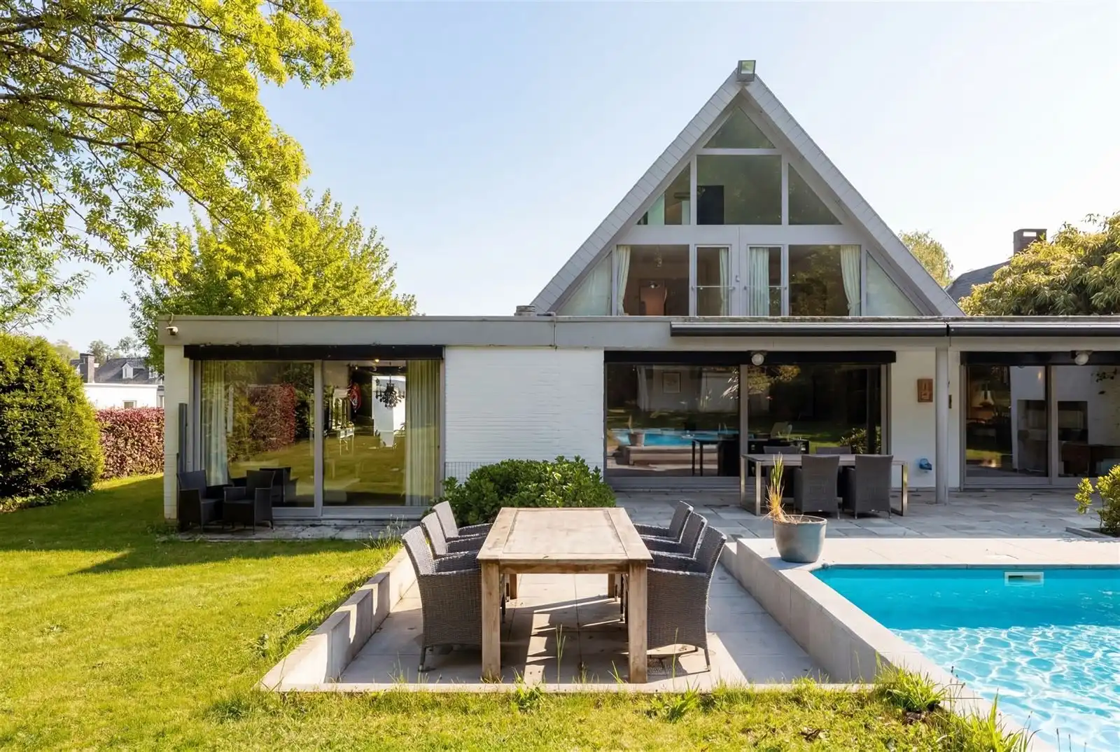 Droomt u van exclusief wonen in alle rust en luxe?  foto 2
