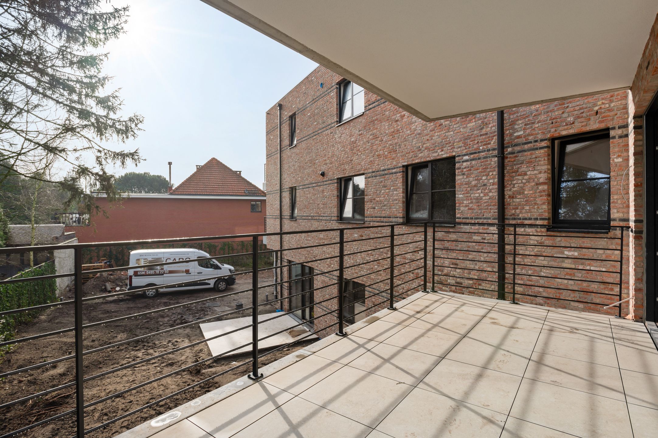 6 Nieuwbouwappartementen te huur! foto 15