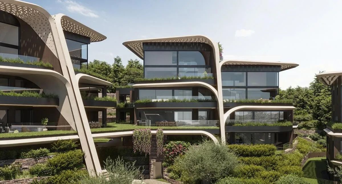 Exclusieve appartementen in prachtige omgeving - beleef het ultieme wooncomfort in een omgeving die luxe en functionaliteit combineert foto {{pictureIndex}}