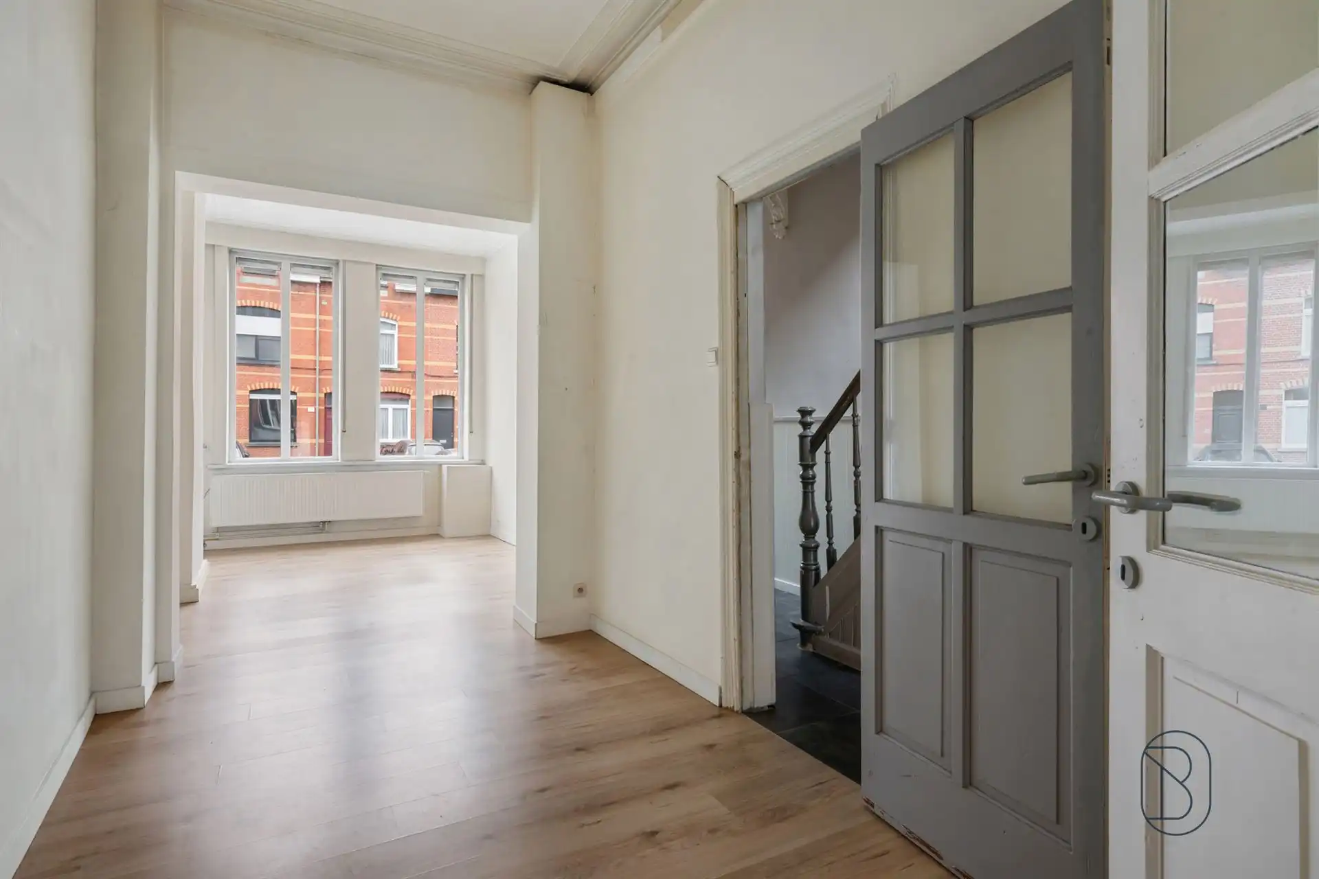 Topgelegen karaktervolle woning met 3 SLK en leuke stadstuin foto 6
