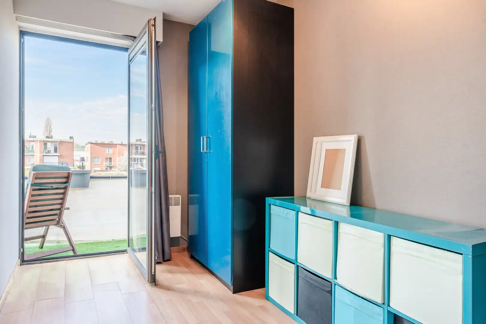 Centraal en rustig gelegen appartement met garage foto 14