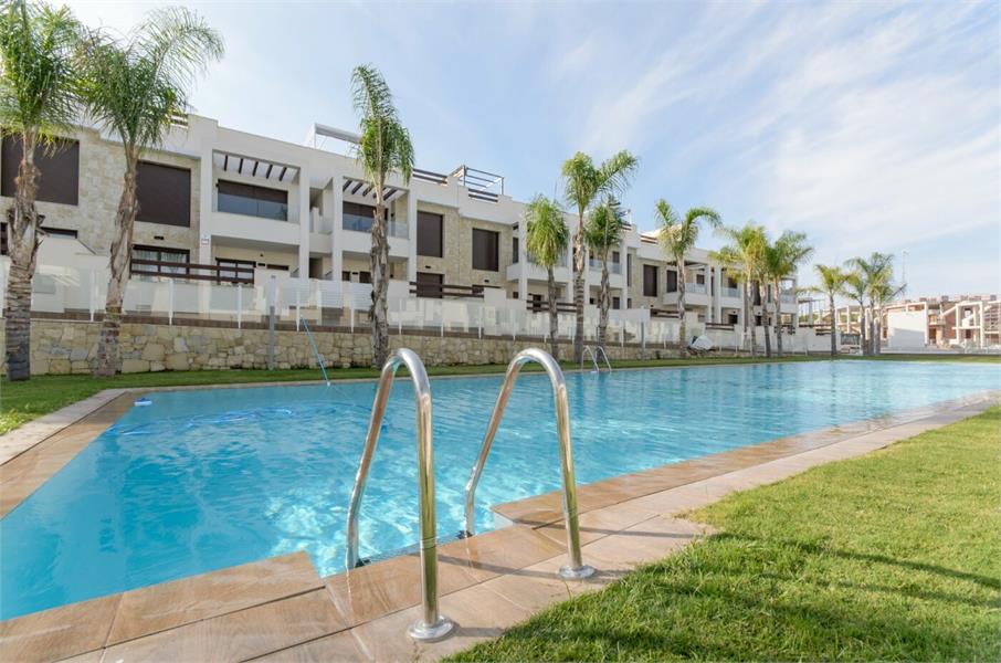 NIEUWBOUW COMPLEX VAN BUNGALOW APPARTEMENTEN IN LOS BALCONES, TORREVIEJA foto 31