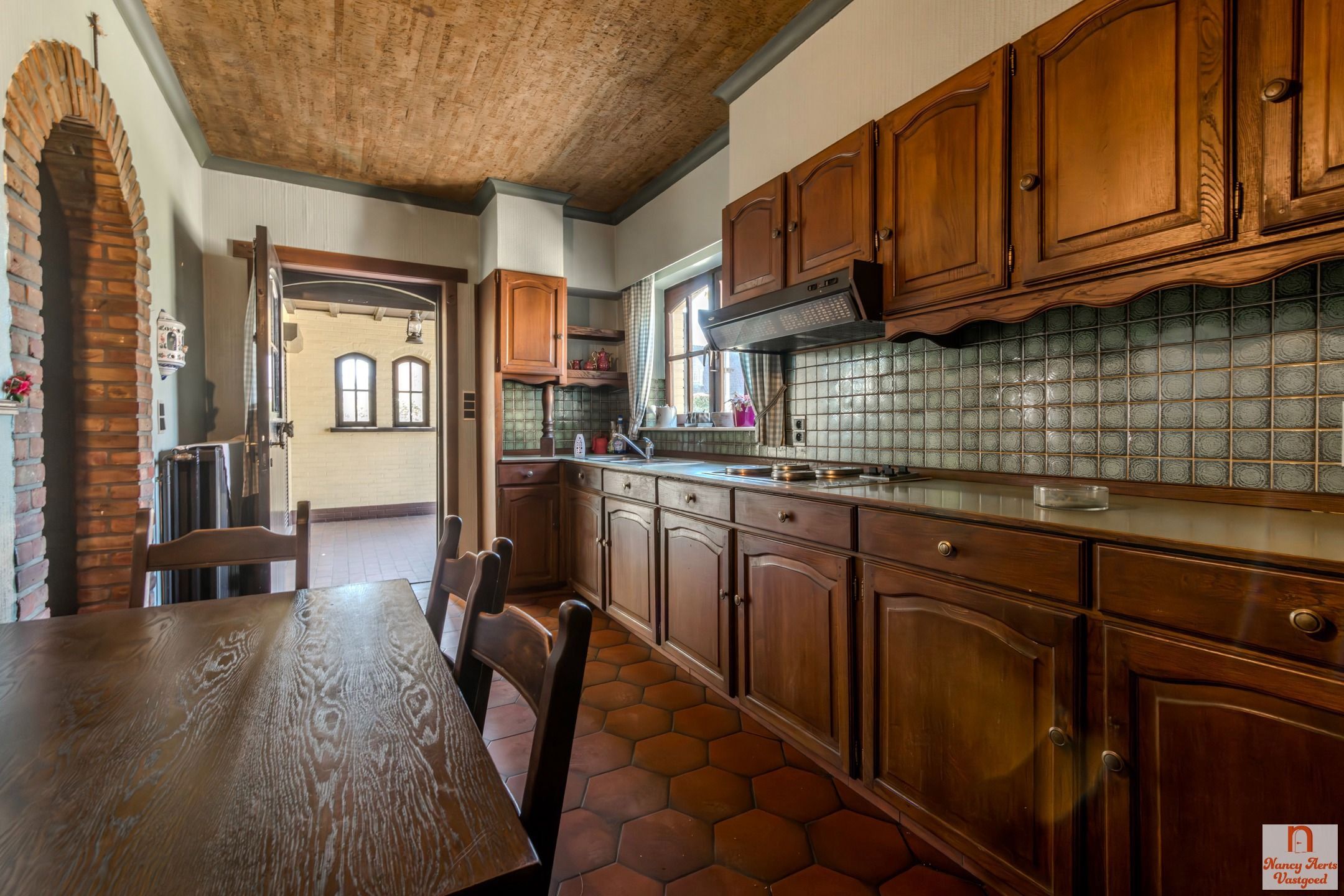 Charmante woning met prachtige buitenruimte foto 22