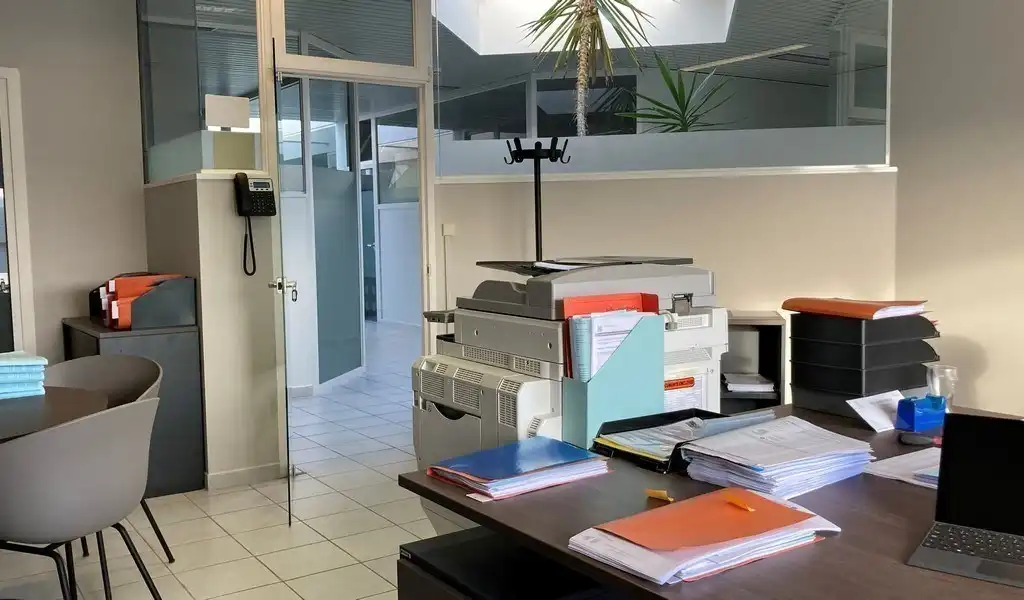 Kantoren te huur in New Westral Business Center te Nazareth foto 5