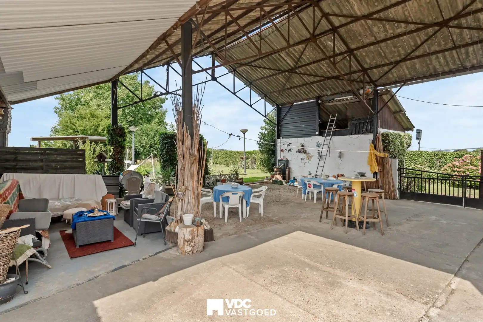 Unieke kangoeroewoning met vergunde opsplitsing en tal van mogelijkheden foto 24