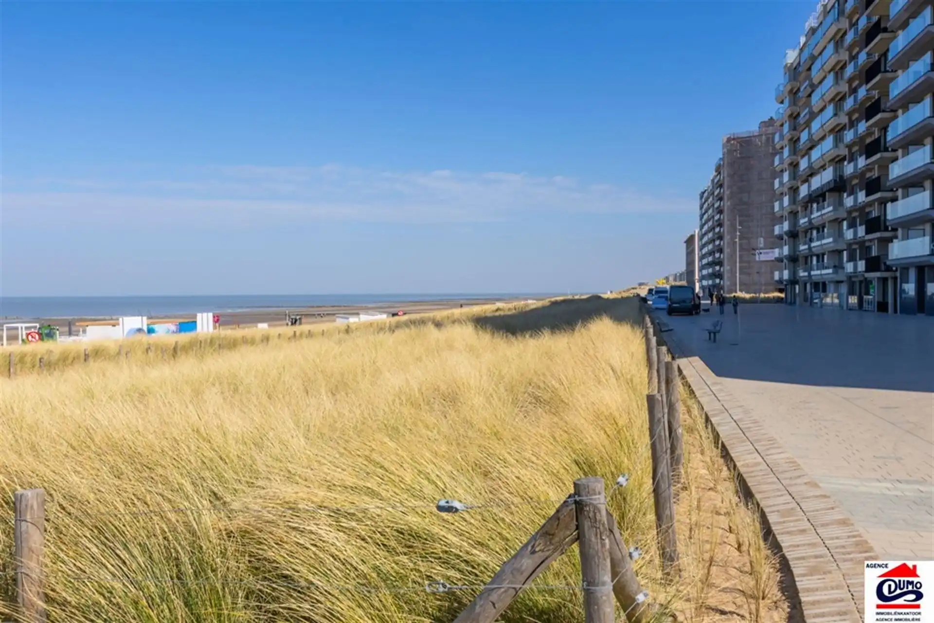 Gemeubeld appartement met 1 slaapkamers op het gelijkvloers foto 30