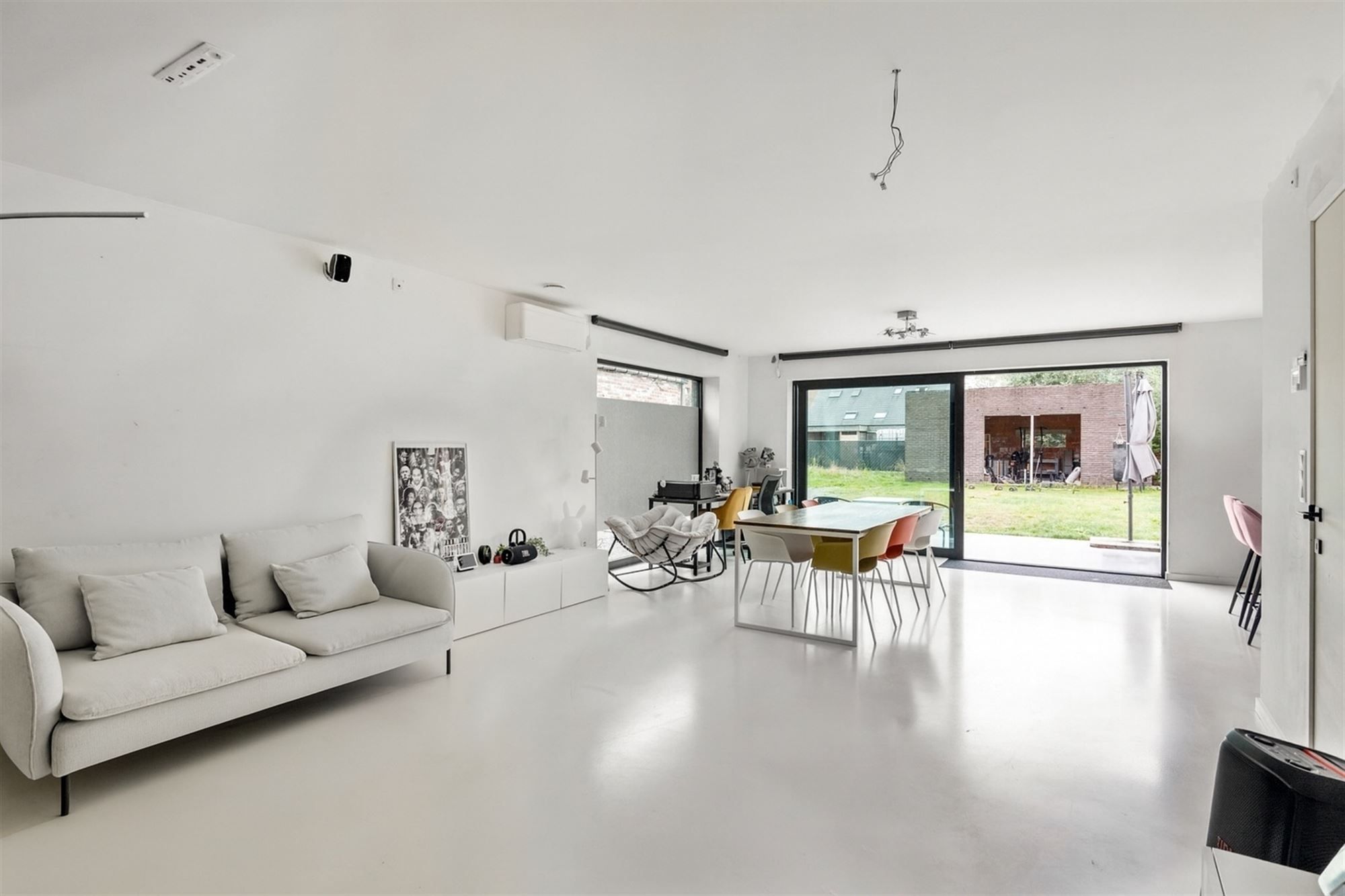 Recente woning met atelier te Sint-Katelijne-Waver foto 2