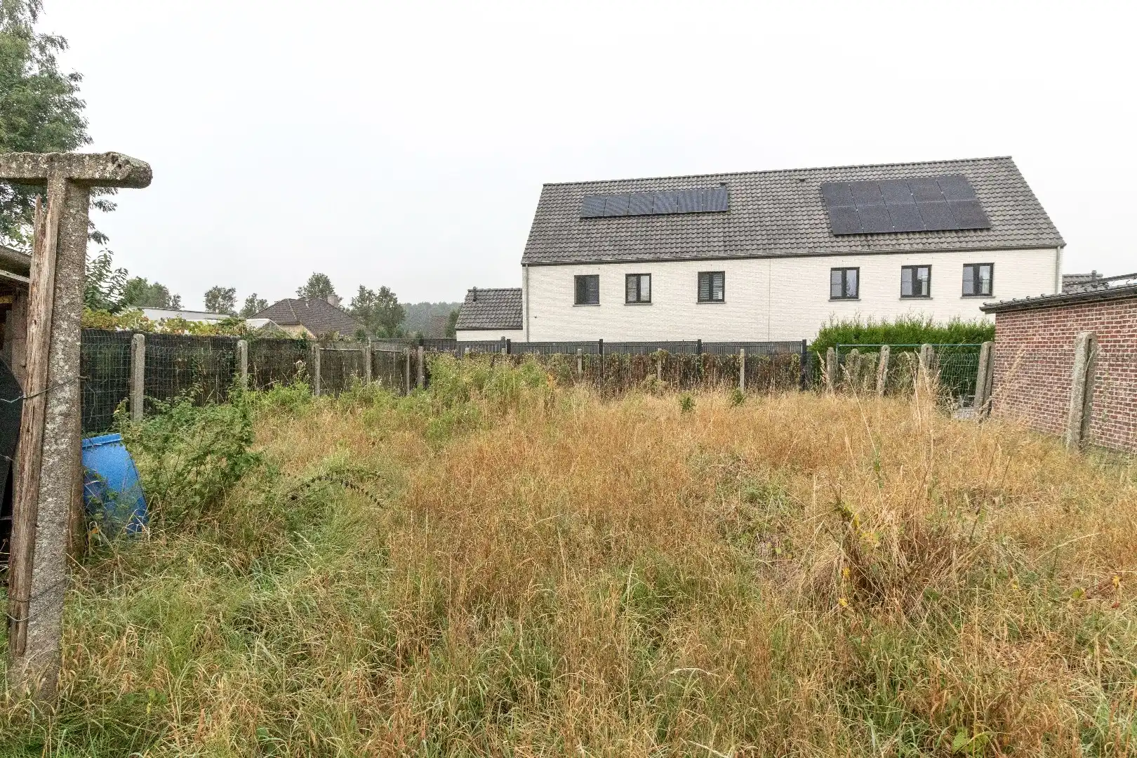 Solide woning met 3 slaapkamers, garage en ruime westgerichte tuin foto 4