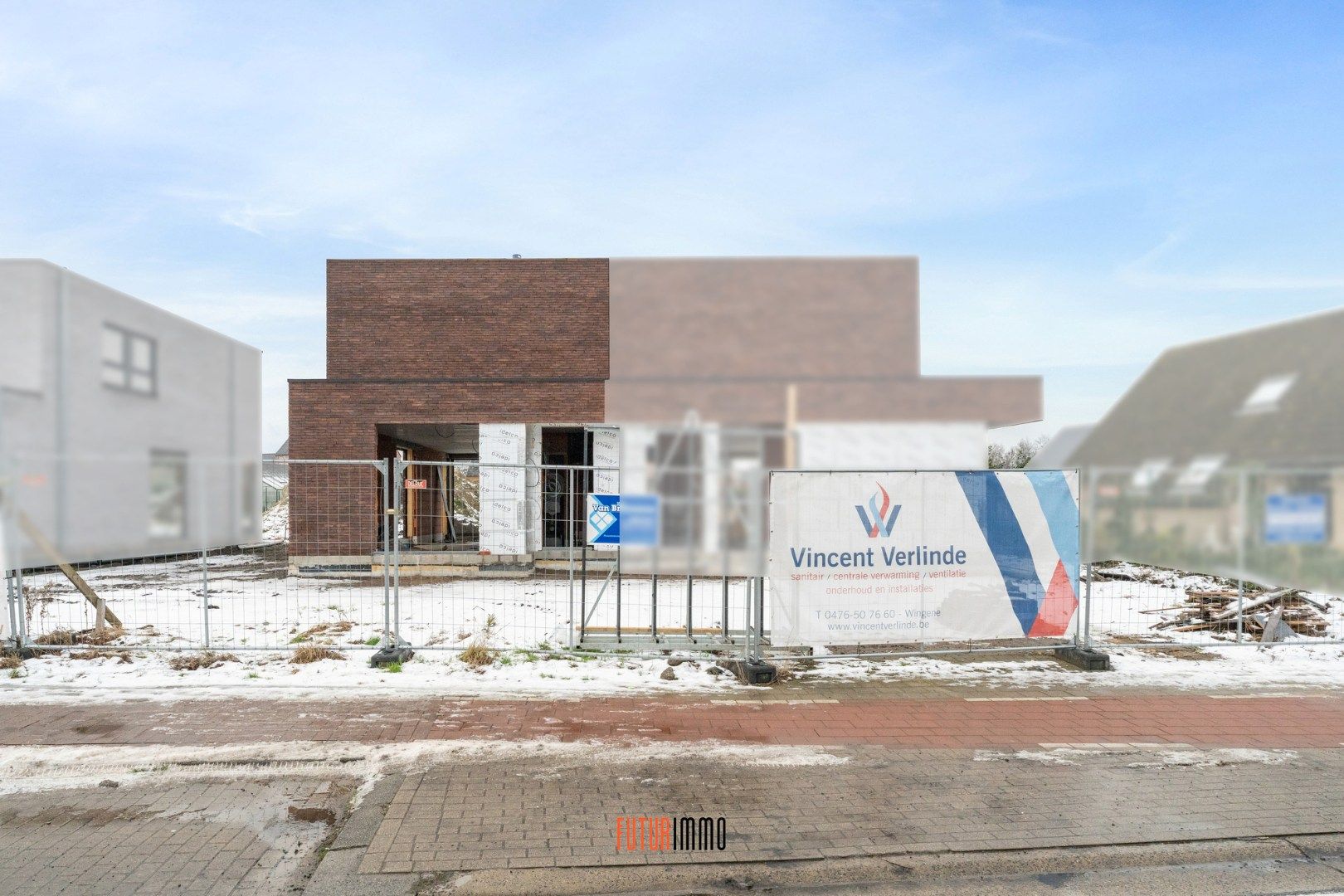 Woonproject Rozendaal - 4 nieuwbouw half open bebouwingen - 6% BTW mogelijk! foto 6