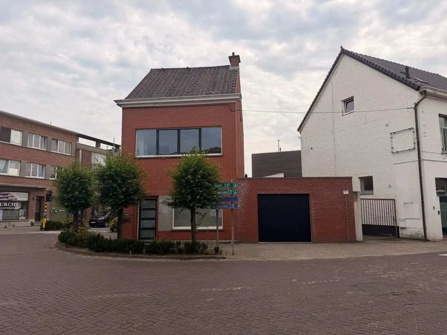 Huis te koop Dorpstraat 113 - 2070 Burcht