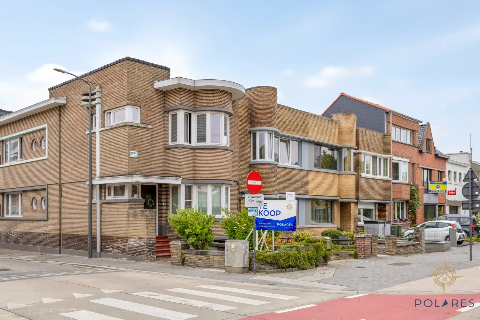 Knappe art-deco woning in Tienen foto 3