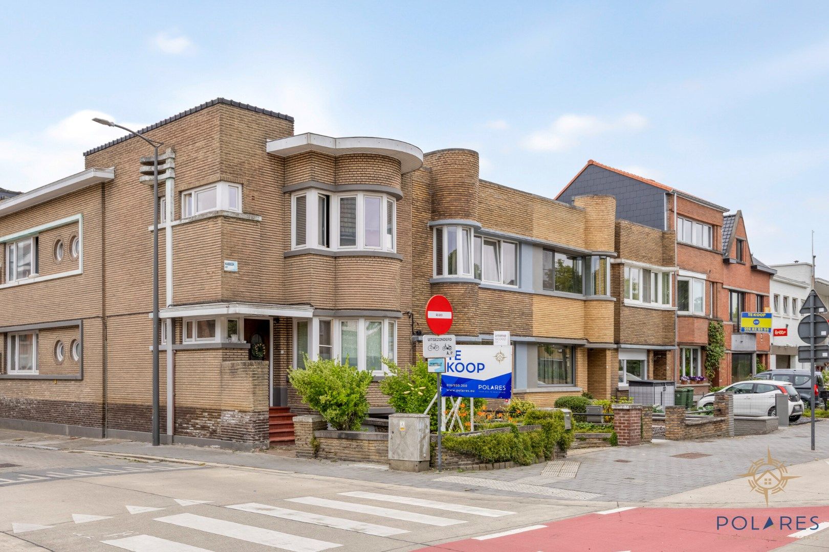 Knappe art-deco woning in Tienen foto 3
