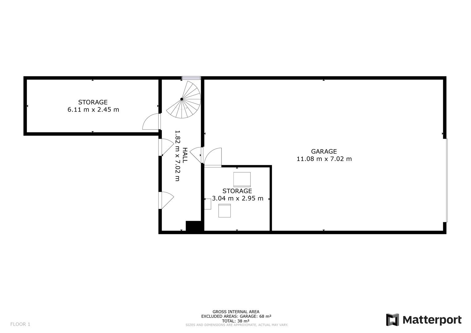 Instapklaar 3-slpkr appartement met ruim terras en zeer gunstige EPC-score foto 22