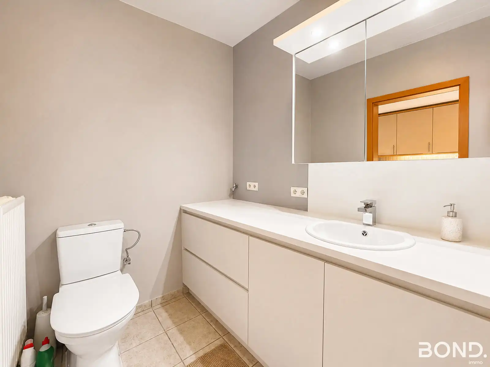Appartement met twee slaapkamers in Sint-Joris-Winge!  foto 10