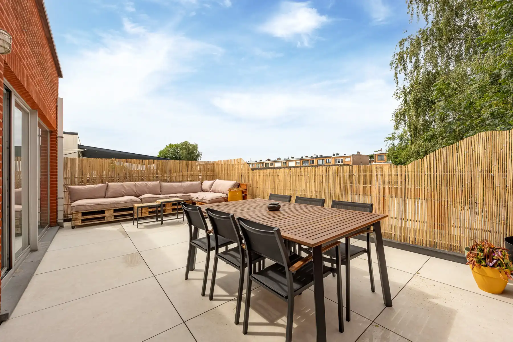 Duplex nabij centrum van Hoevenen – instapklaar & met garage foto 14