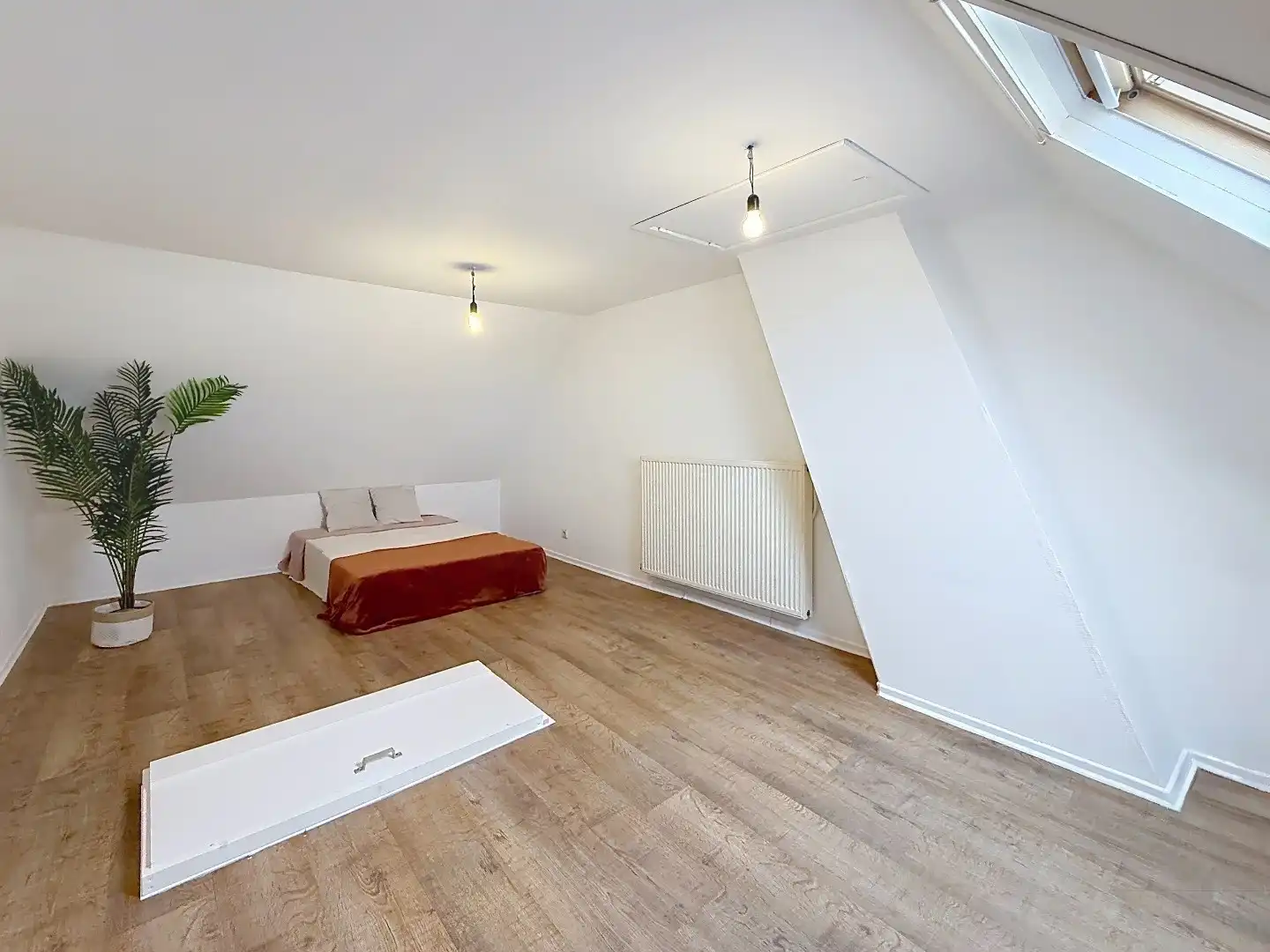 Gezellige gerenoveerde rijwoning met 3 slaapkamers in Kortrijk foto 10