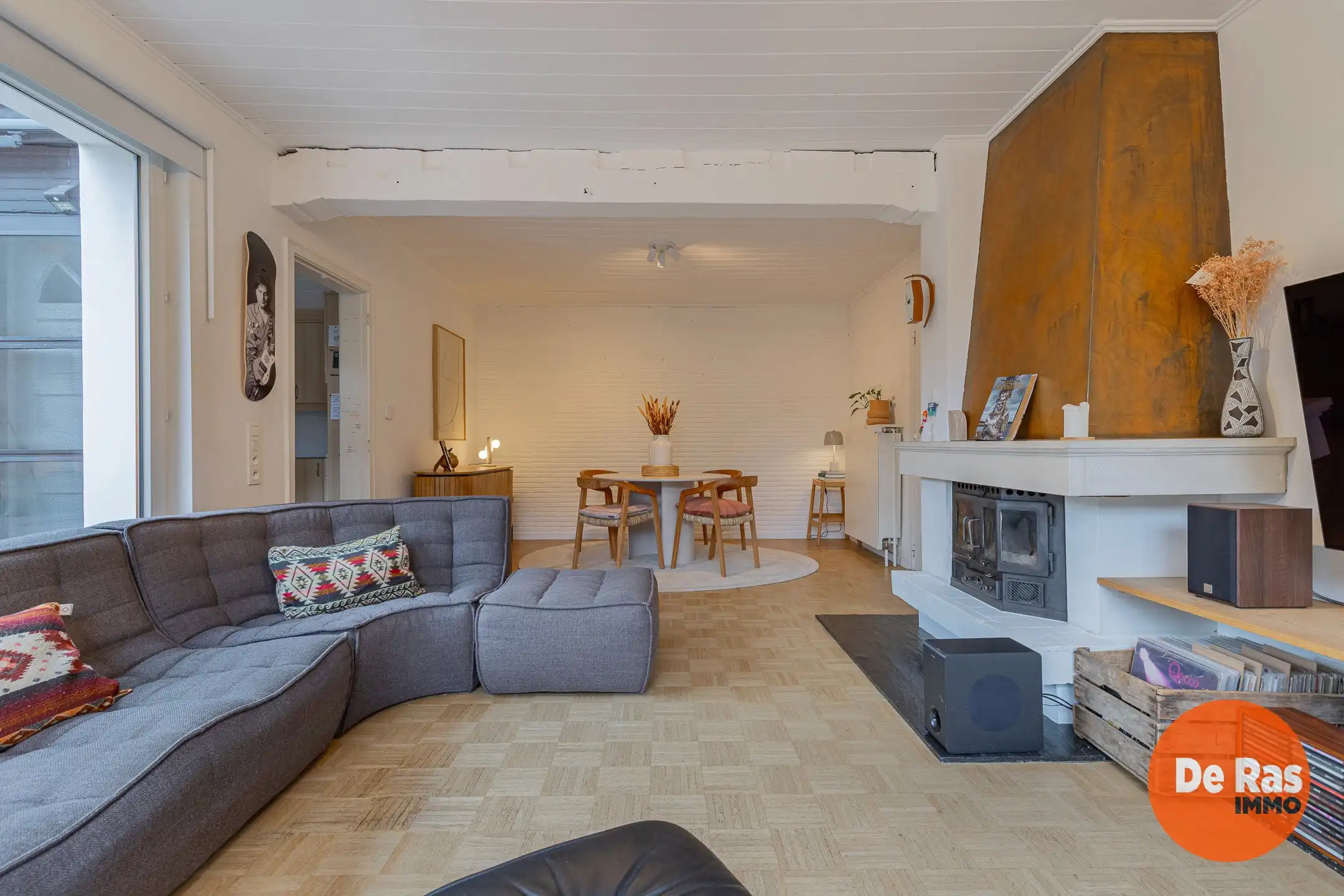 Unieke, instapklare woning met garage nabij natuurgebied foto 8