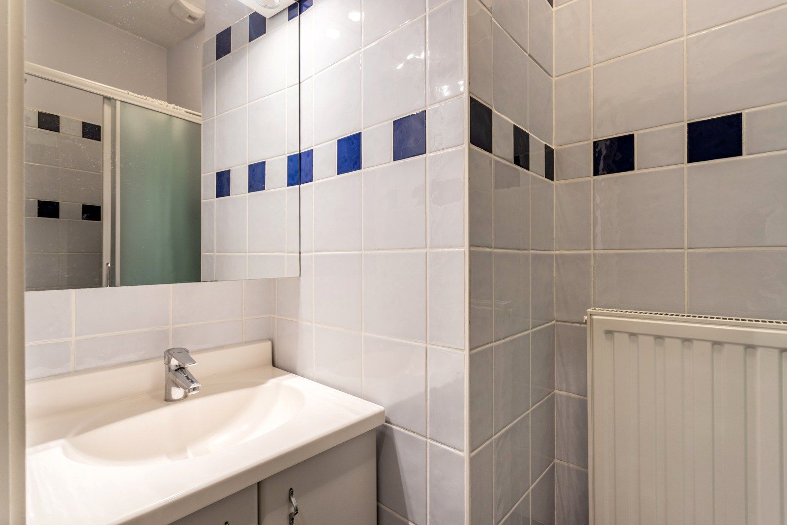 App. 3 slpk, 2 terrassen en garagebox  foto 15