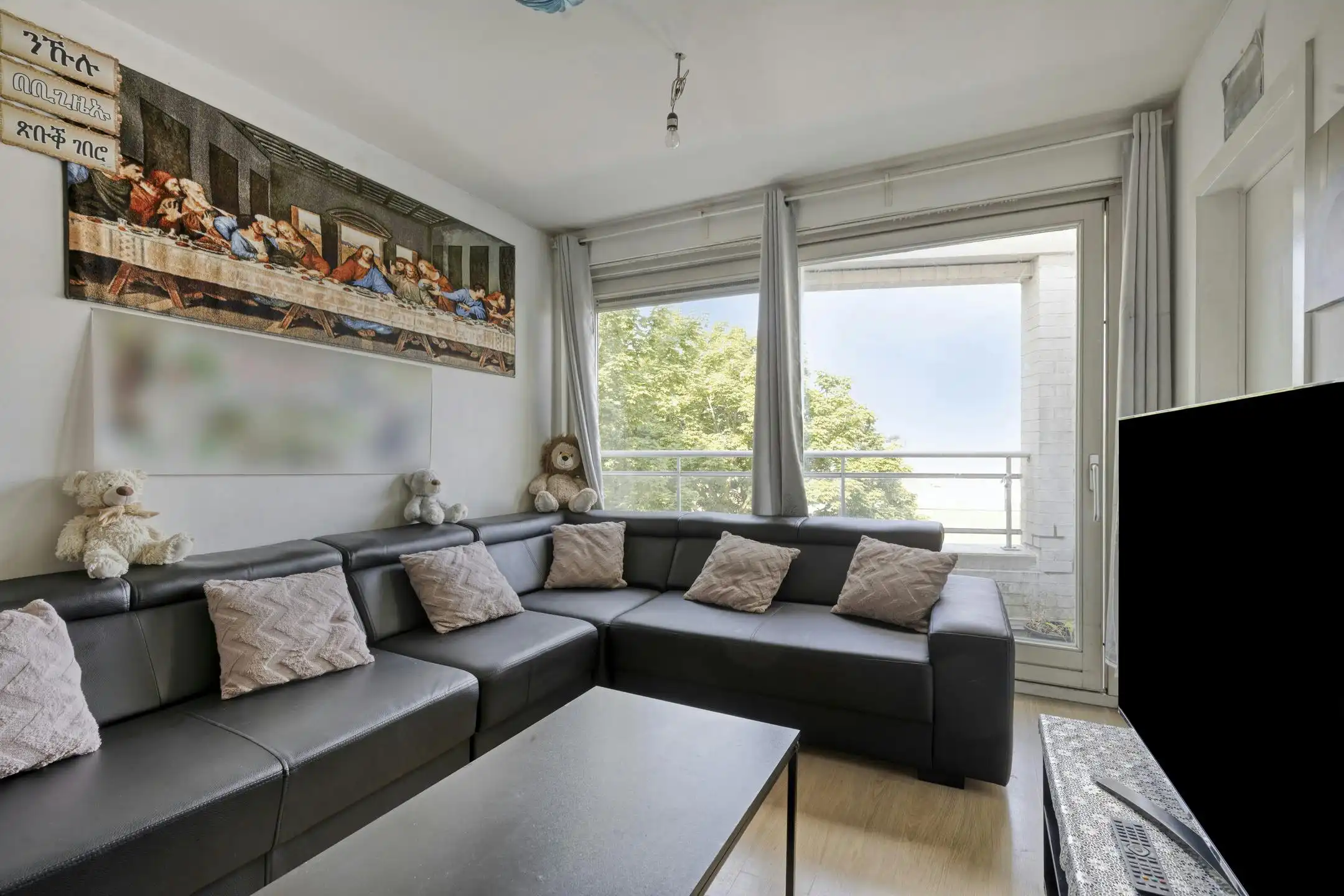 Appartement met 1 kamer te koop nabij centrum Waregem foto 9