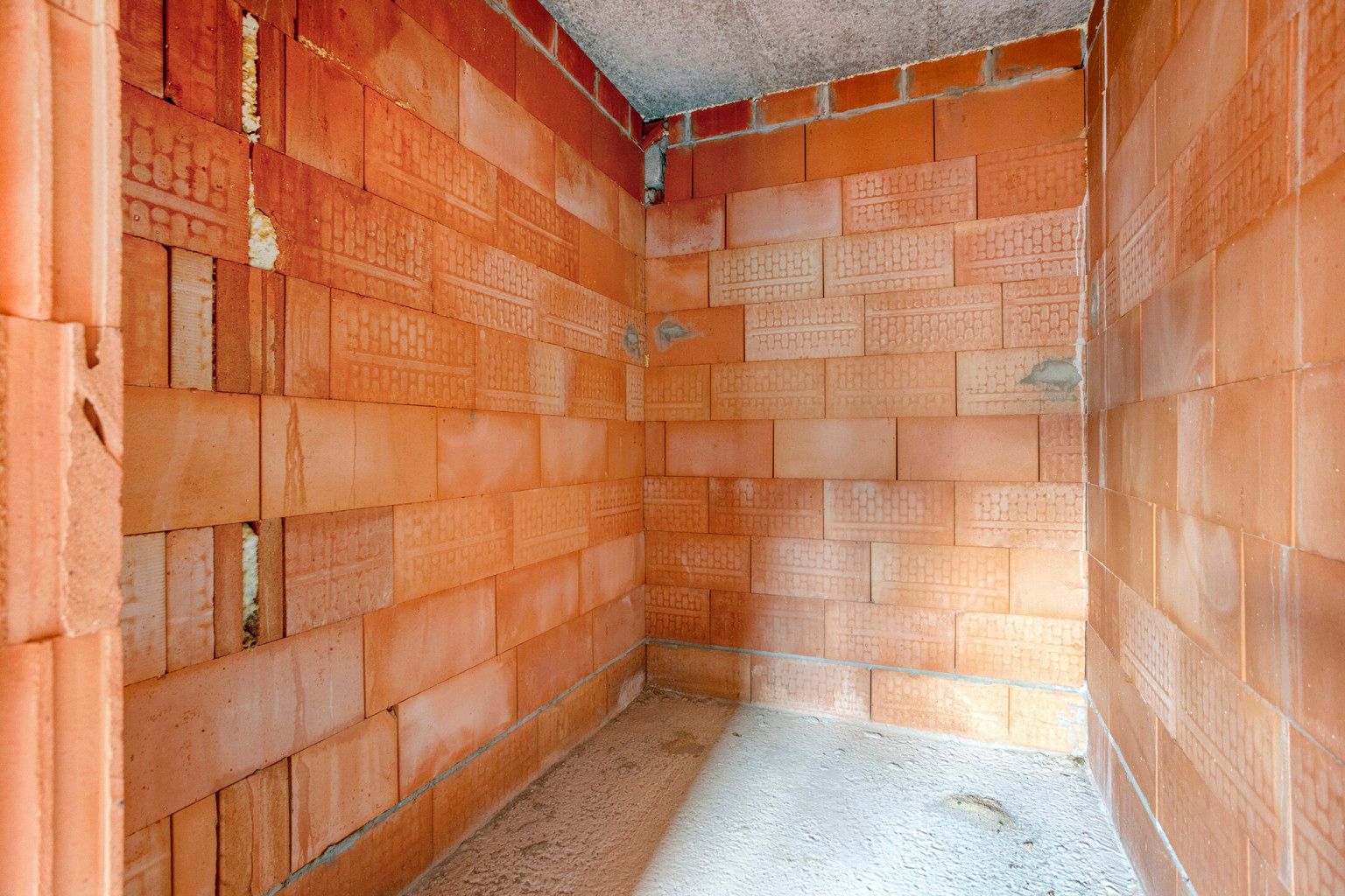 Casco nieuwbouwwoning met tuin in centrum van Hoegaarden foto 22