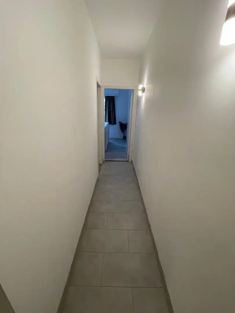 Instapklaar gelijkvloers appartement met tuin en voortuin – Deurne (nabij Antwerpen & Sportpaleis) foto 6