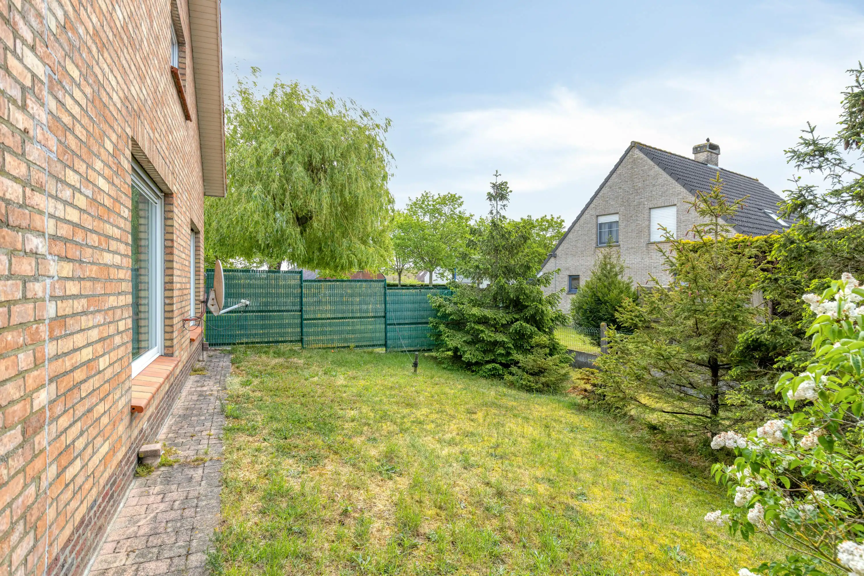 Gelijkvloerse villa met ruime tuin op een perceel van 2113m² foto 24