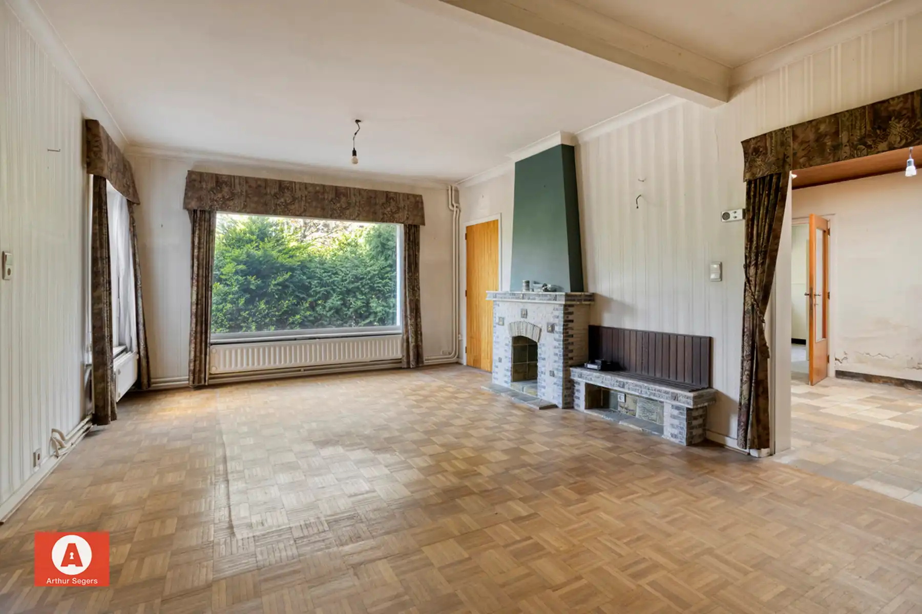 Te renoveren woning met 3 slpk op toplocatie in Malderen foto 6