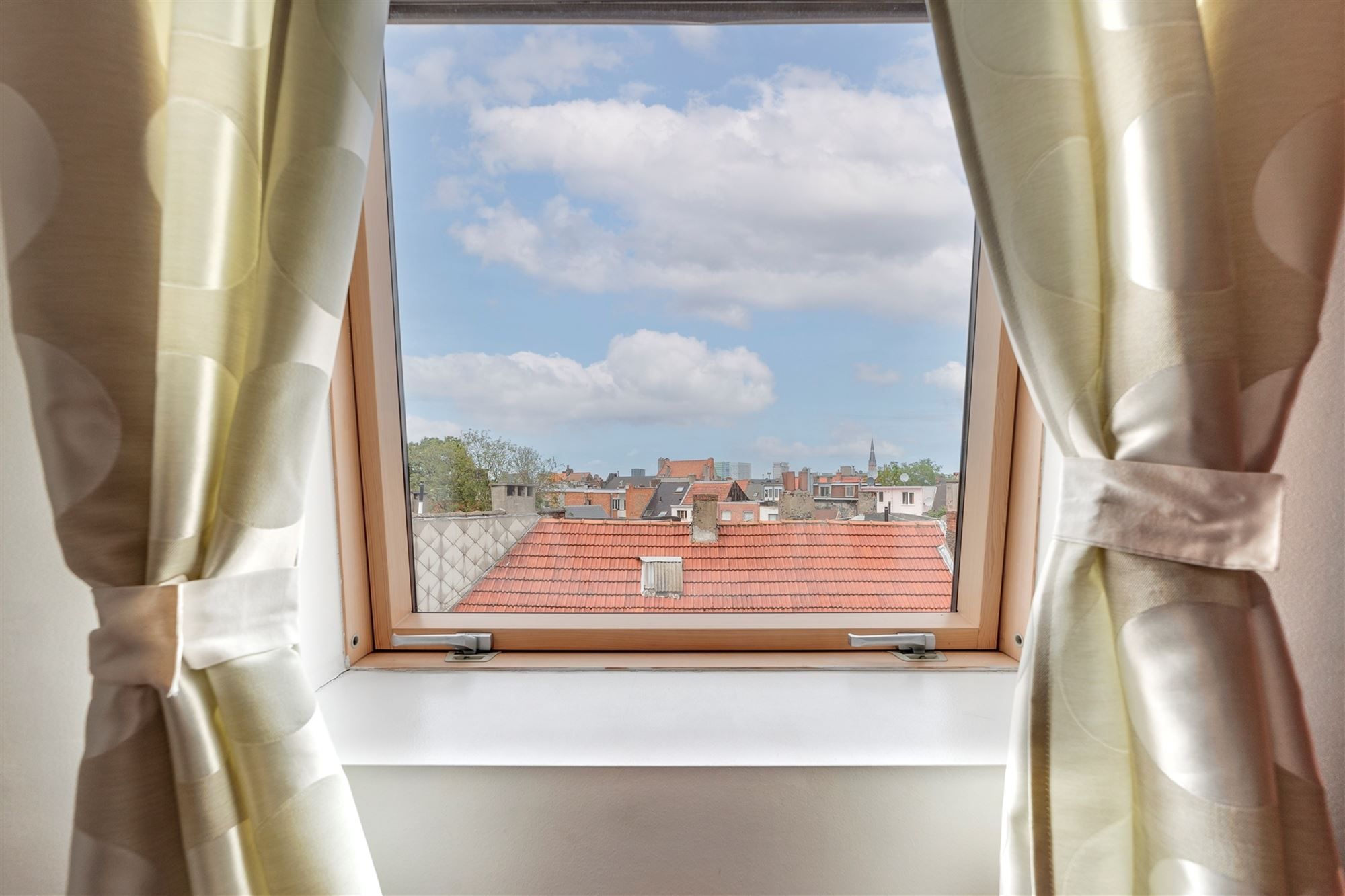 Zeer tof 1-slaapkamer appartement met terras foto 15