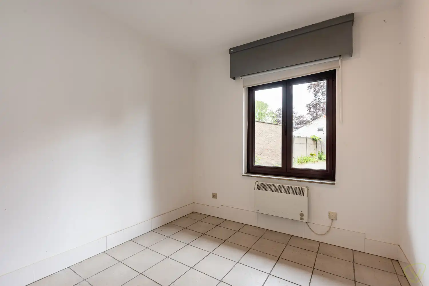 Ruim gelijkvloersappartement met private garage in de Kaaistraat! foto 25