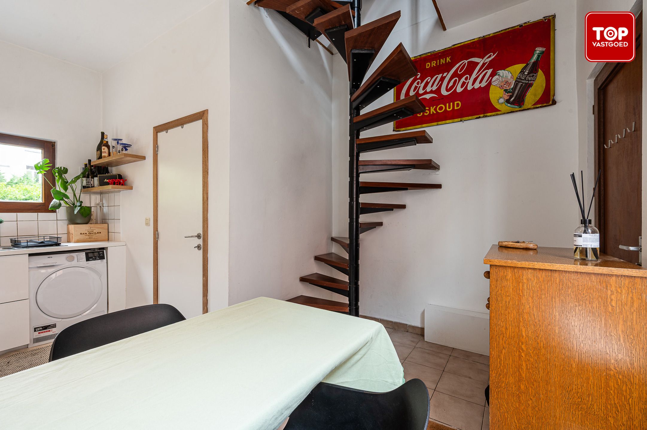 Charmante starterswoning in centrum Gent.  foto 7