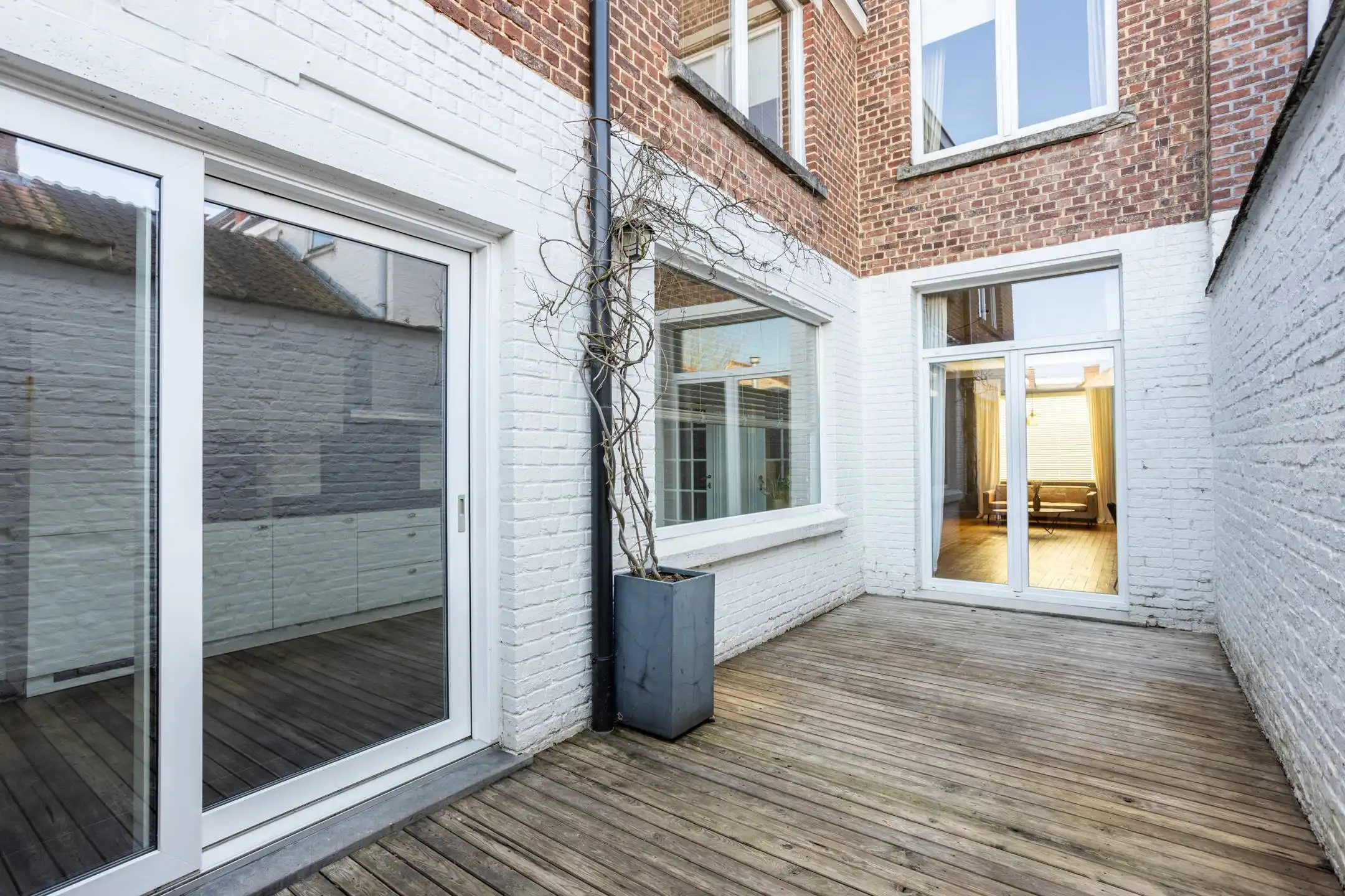 Stijlvolle art-deco herenwoning in een gegeerde straat  foto 29