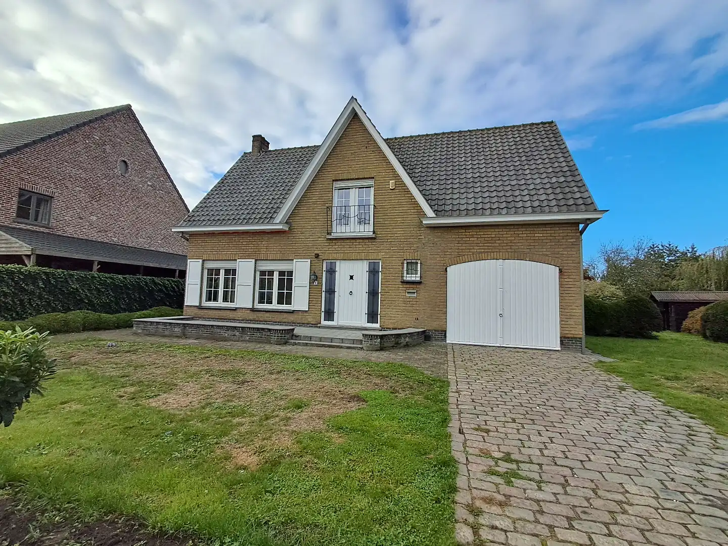 Te huur in Sijsele – charme, ruimte en heerlijk rustig wonen!  foto 22