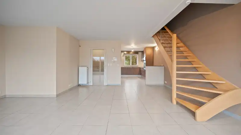 Ruim 3 slaapkamer appartement van 130m² met terras 14m² op zuid-oosten foto 6