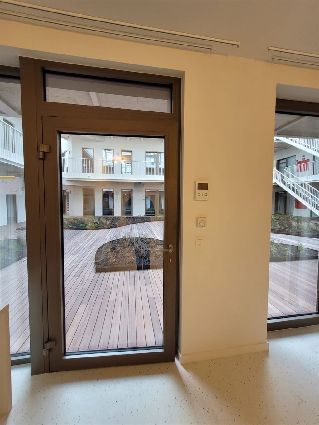 Prachtige hoogwaardige nieuwbouw studentenkamer in hartje Leuven.  foto 3