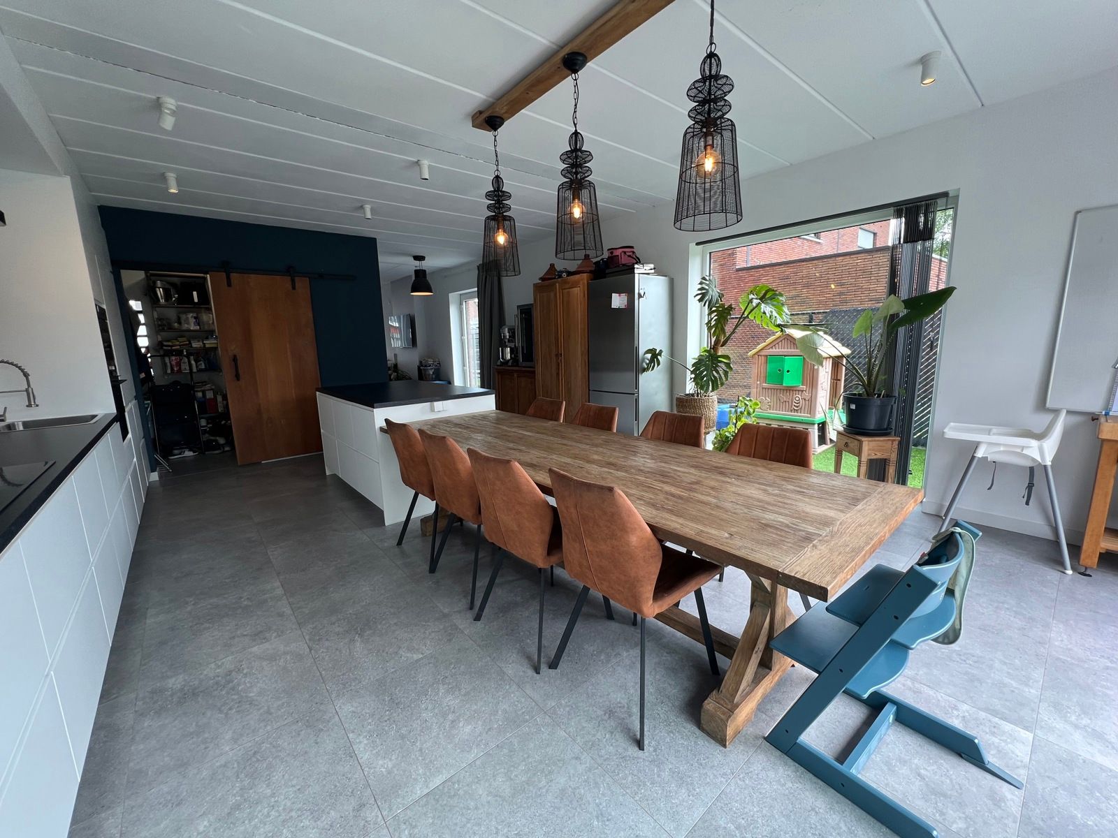 Recente woning (label A) met 3 slpk, 2 bdk en tuin foto 10