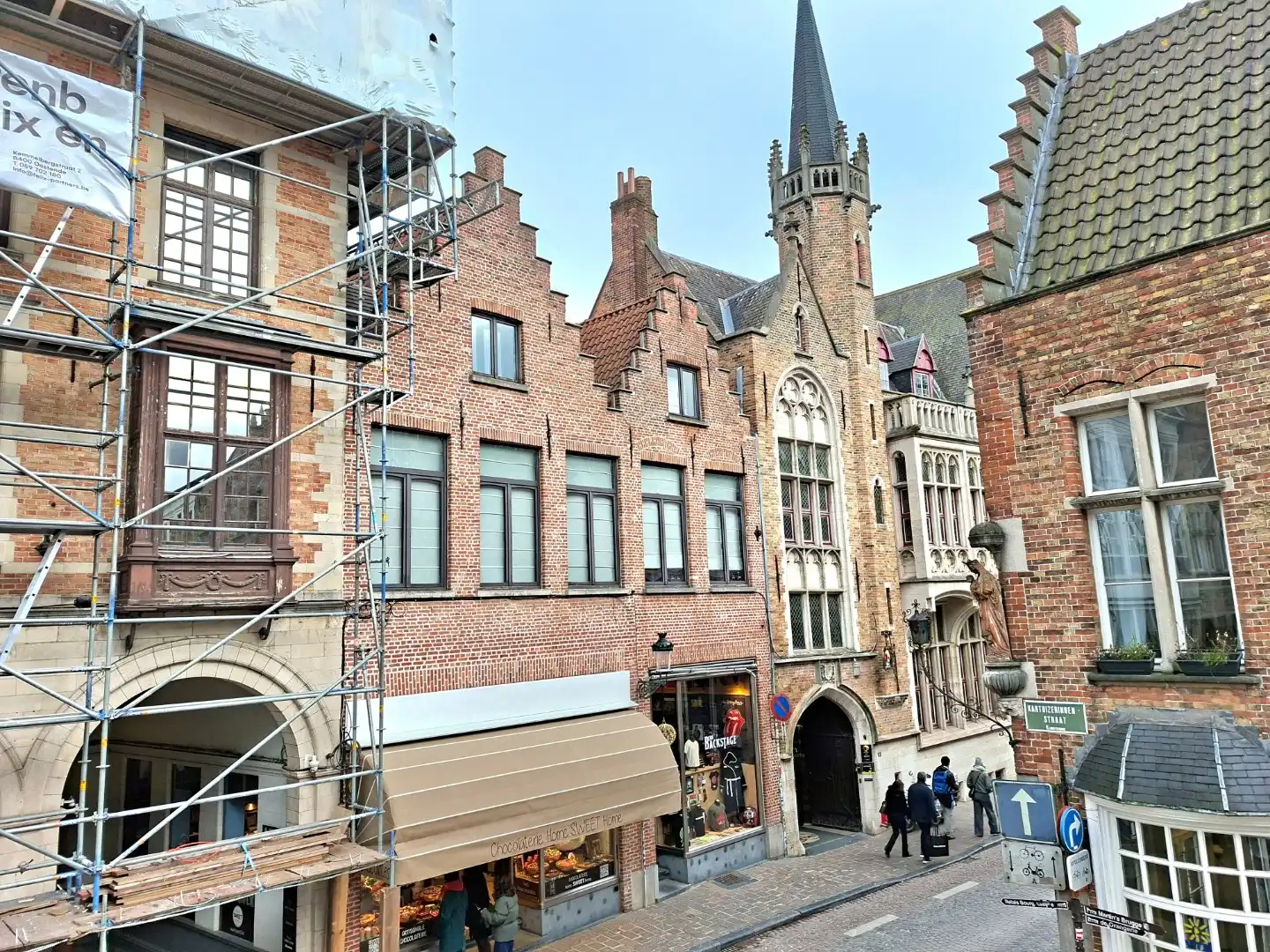 Appartement in het hart van de binnenstad foto 10