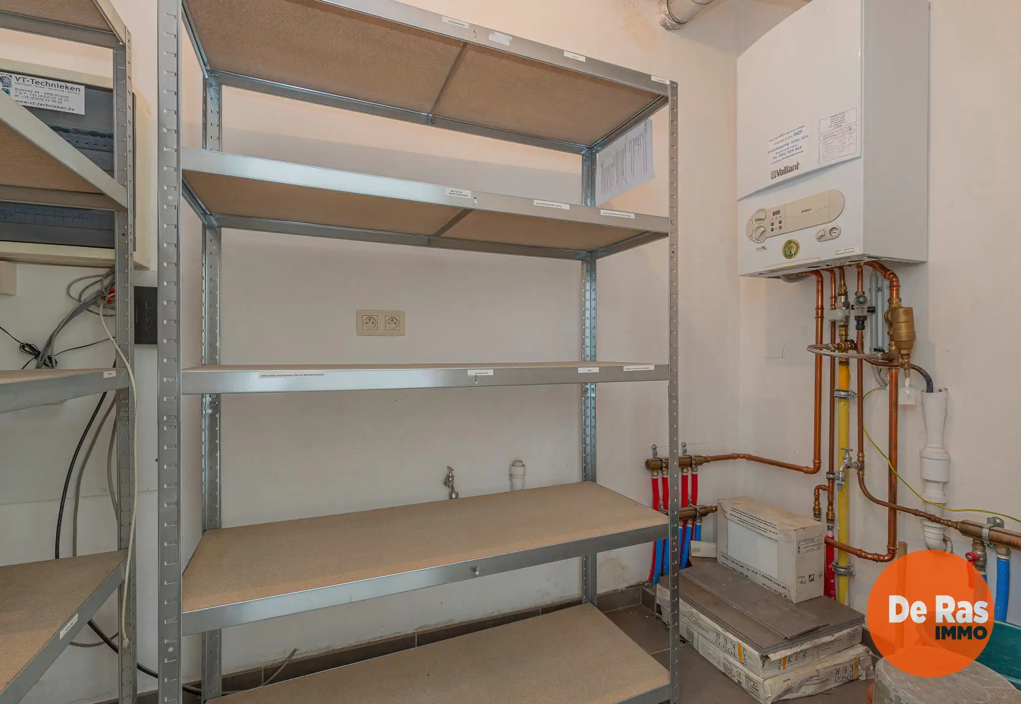 ERPE-MERE - Instapklaar appartement/ opbrengsteigendom foto 15