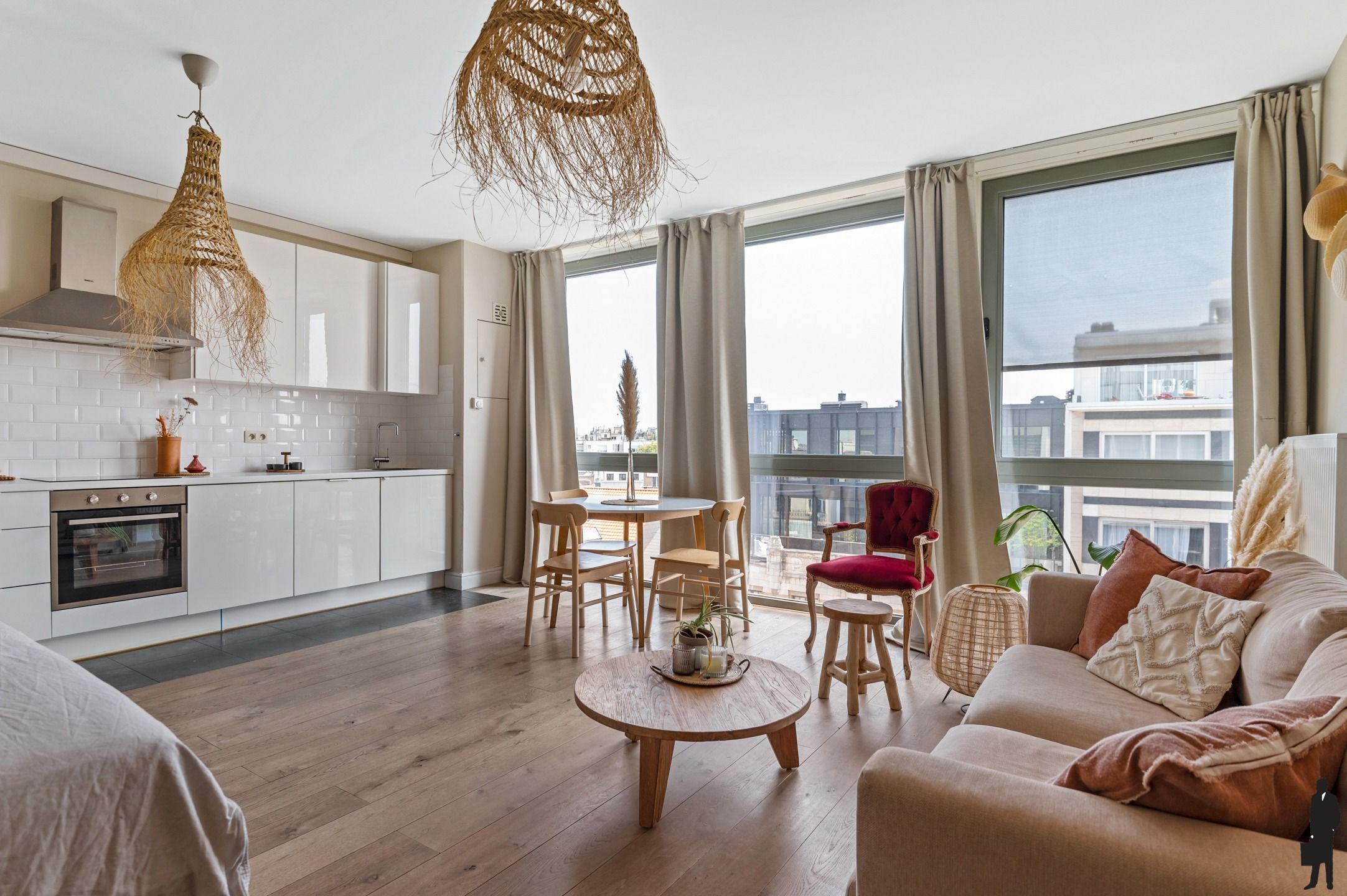 Moderne studio op toplocatie in Antwerpen foto 4